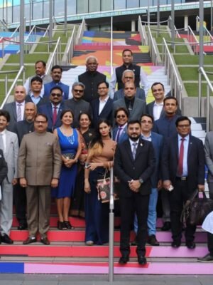 2019 World Leadership Forum 1