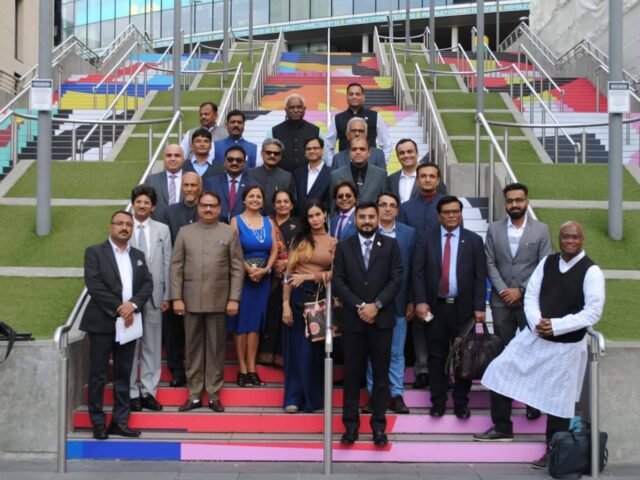 2019 – New India, Rising India