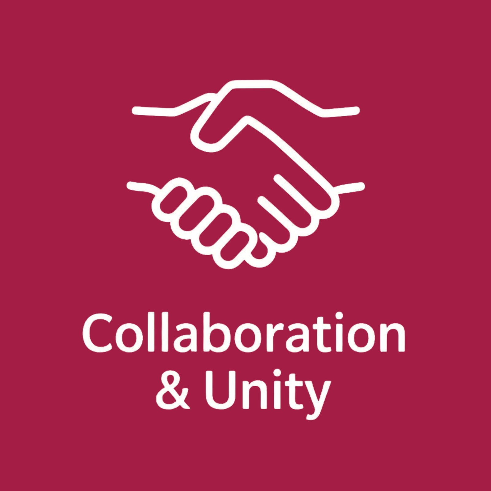 Collaboration & Unity