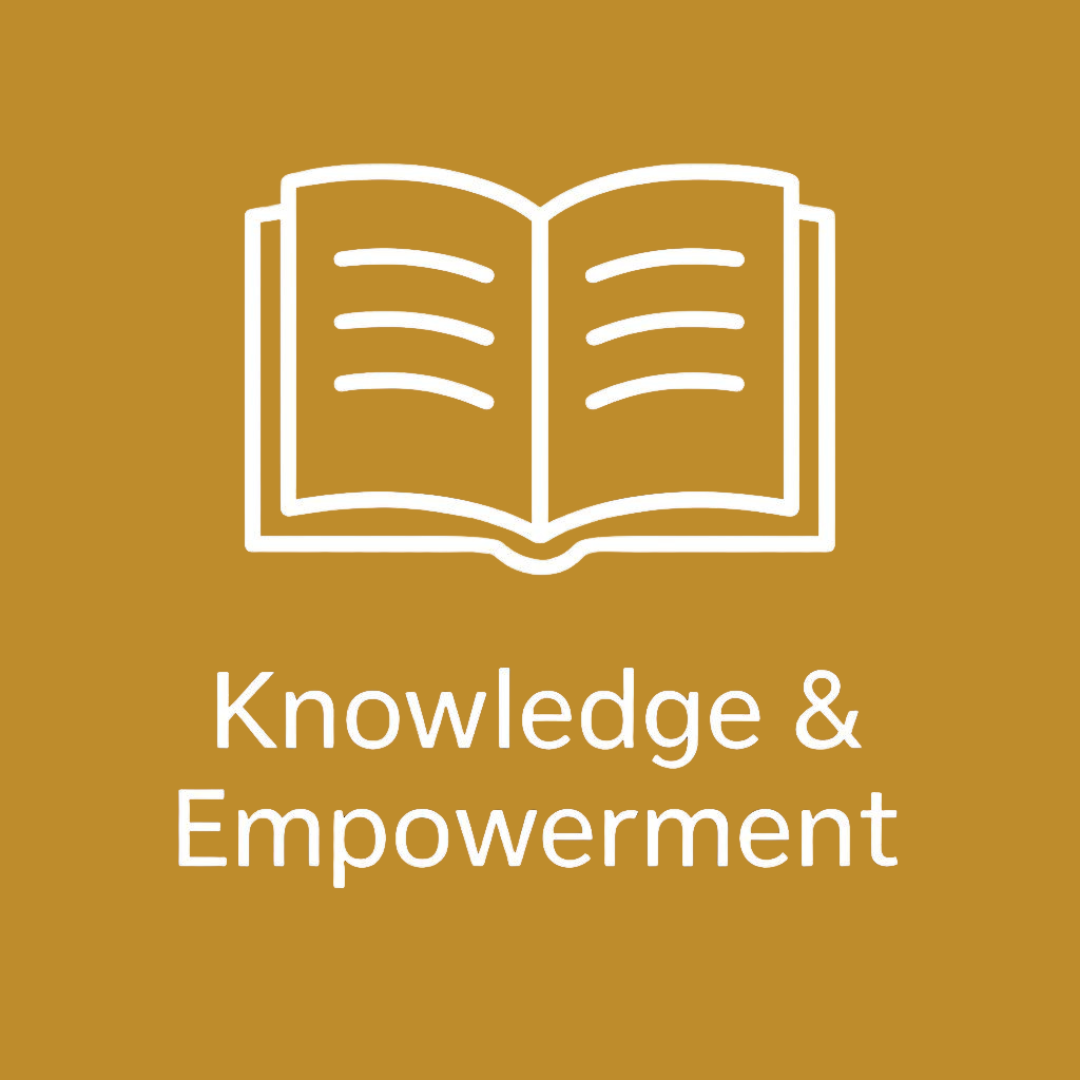 Knowledge & Empowerment