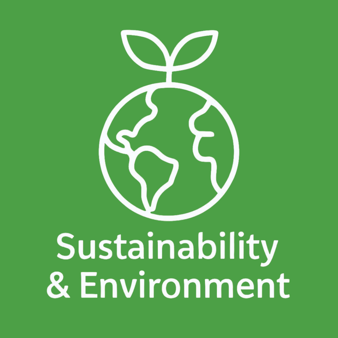 Sustainability & Environment