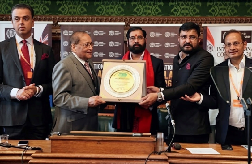 International Conclave 2026 and Statesmanship Award